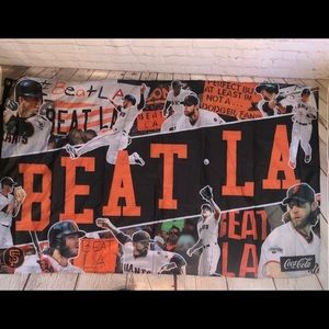 Giants flag!